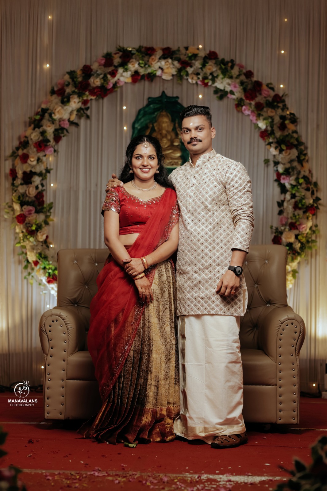 Pre-wedding Photo