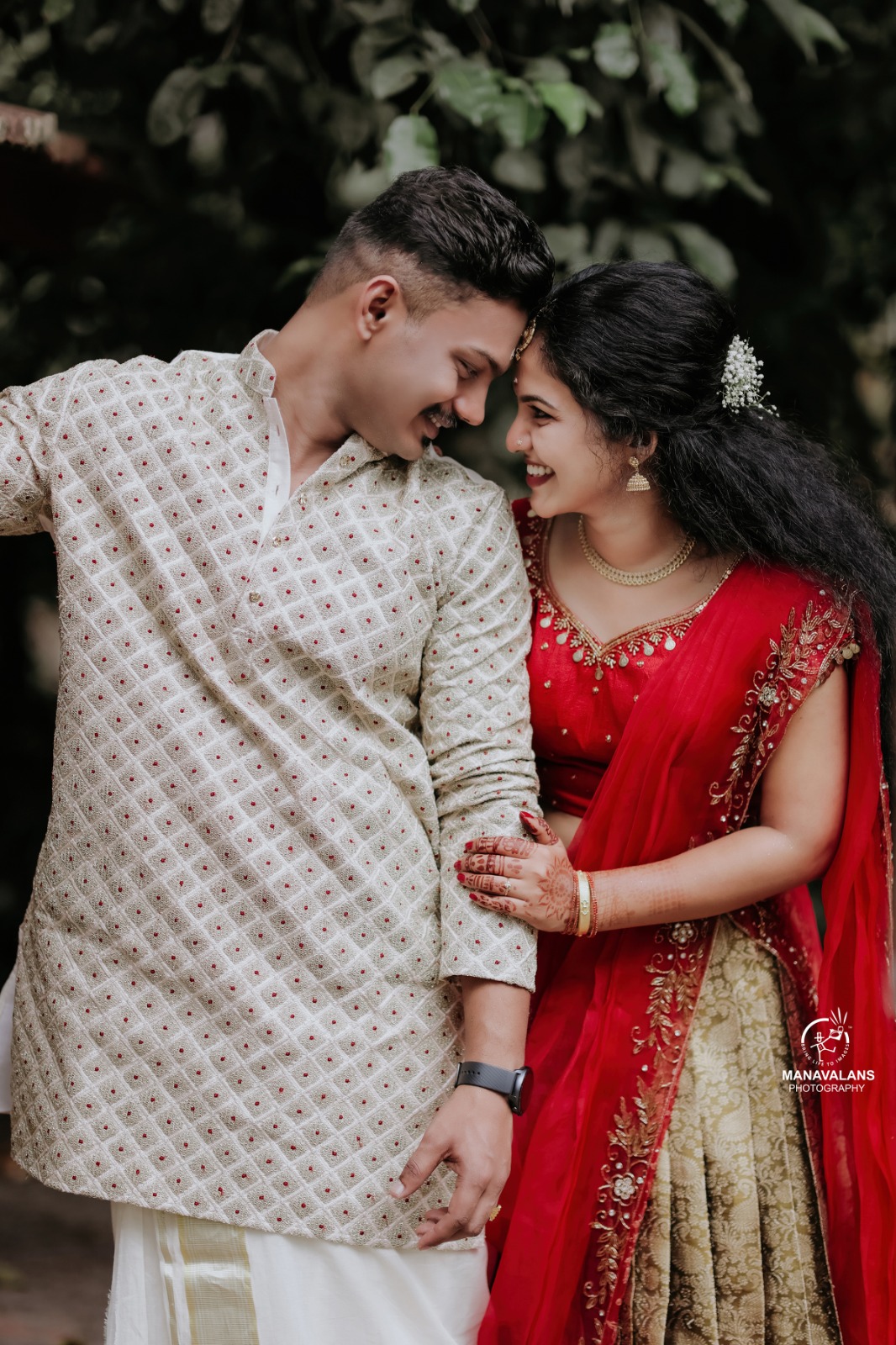Pre-wedding Photo