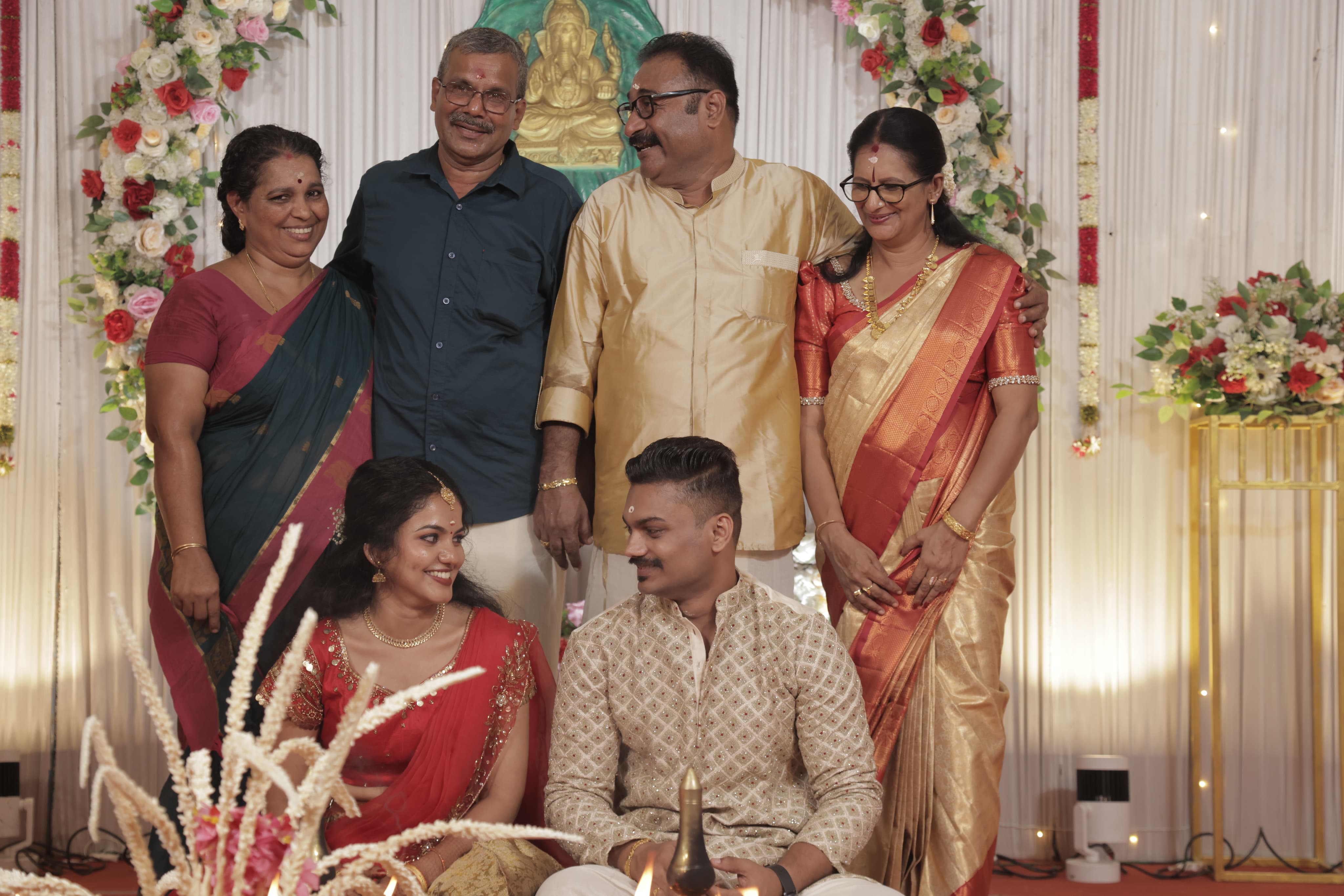 Reception Photo
